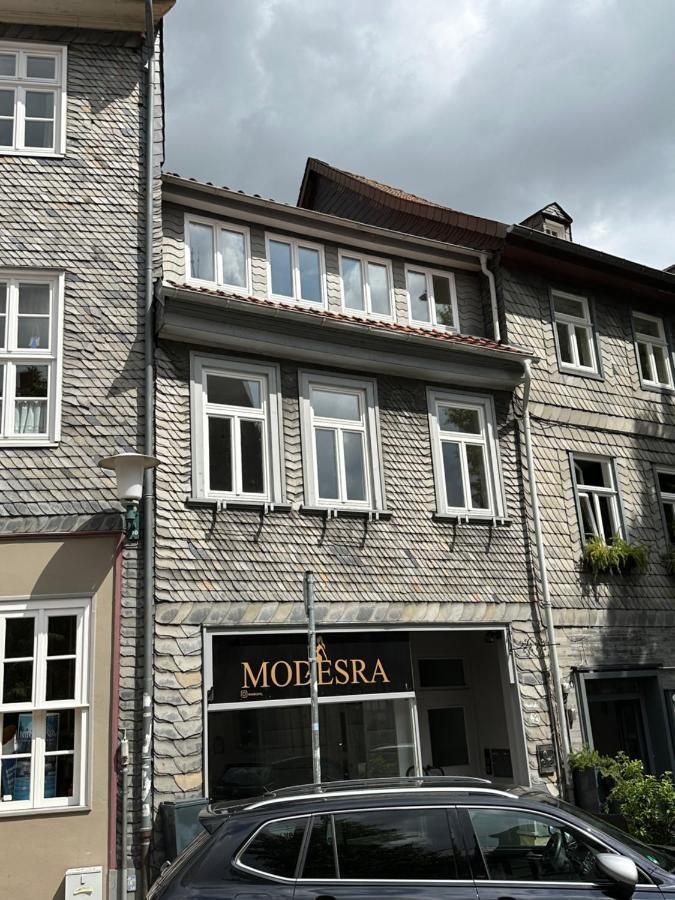 Апартаменти Goslar Living 1 Екстер'єр фото