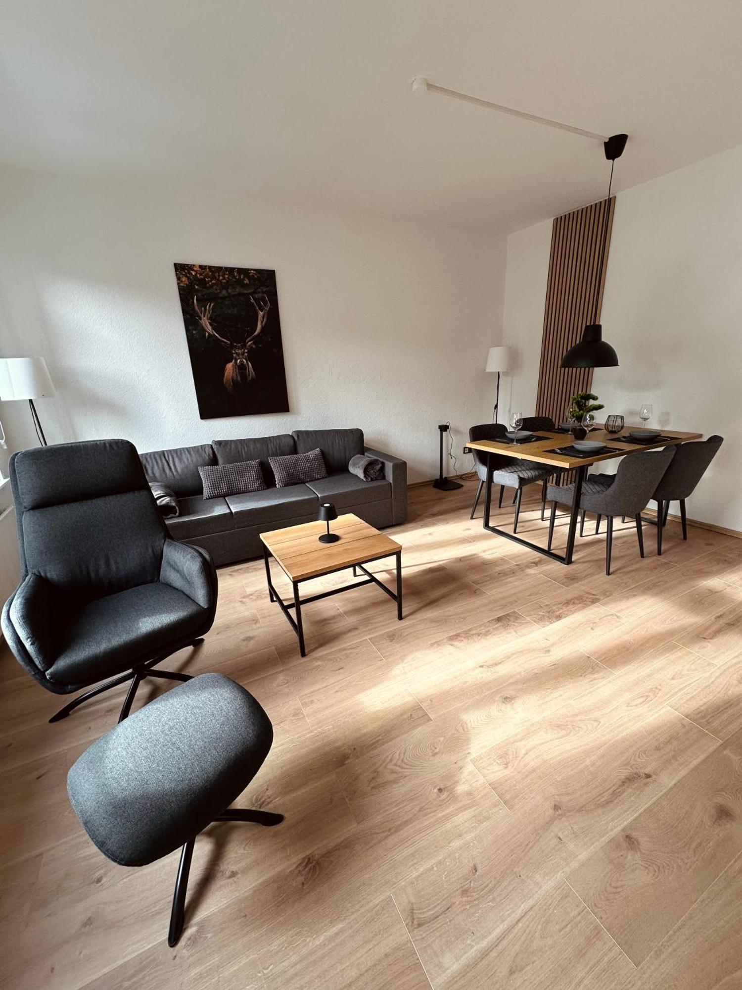 Апартаменти Goslar Living 1 Номер фото